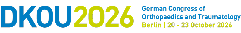 DKOU 2026 – German Congress for Orthopaedics and Traumatology