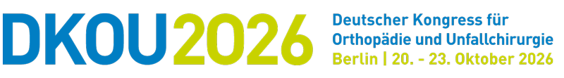 DKOU 2026 – Deutscher Kongress für Orthopädie und Unfallchirurgie